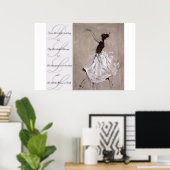 ウィリー ポスター (ホームオフィス)