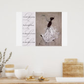 ウィリー ポスター (キッチン)