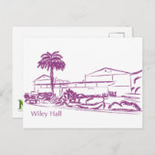 ウィリー ポストカード (正面/裏面)