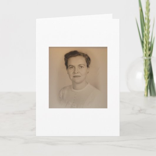 "ウィリーB"はスミスを揺すりました カード (正面)