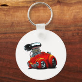 ウィリ吹ス キーホルダー (正面)