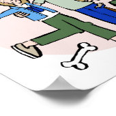 ウィルのために ポスター (角)