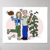 ウィルのために ポスター (正面)