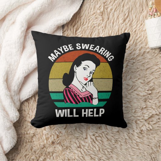 ウィルの嫌みを口に救済するおもしろいことわざ クッション (ブランケット)