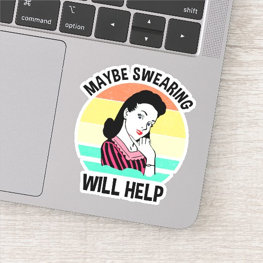 ウィルの嫌みを口に救済するおもしろいことわざ シール (詳細)