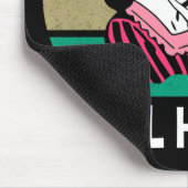 ウィルの嫌みを口に救済するおもしろいことわざ マウスパッド (コーナー)