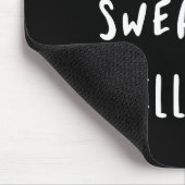 ウィルを罵救済る マウスパッド (コーナー)