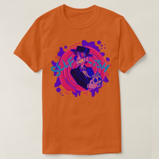 ウィルウッドドリーミーセレナーデ Tシャツ (デザイン正面)