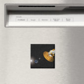 ウィルキンソンマイクロ波異方性プローブ マグネット (インサイチュ (食洗機))