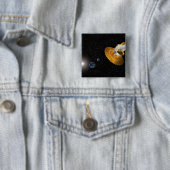 ウィルキンソンマイクロ波異方性プローブ 缶バッジ (インサイチュ)