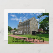 ウィルキンソンミル ポストカード (正面/裏面)