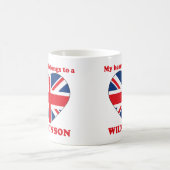 ウィルキンソン コーヒーマグカップ (中央)