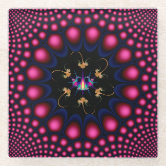 ウィルクスのバグ ガラスコースター