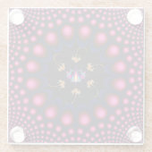 ウィルクスのバグ ガラスコースター (裏面)