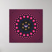 ウィルクスのバグ キャンバスプリント (正面)