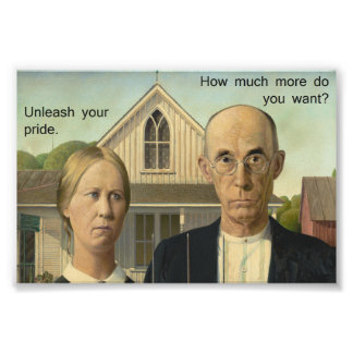 ウィルグラントウッドプライド フォトプリント           