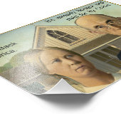 ウィルグラントウッド中国 フォトプリント            (角)