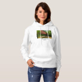 ウィルケンズ・ミル・カバード・ブリッジ パーカ (正面フル)