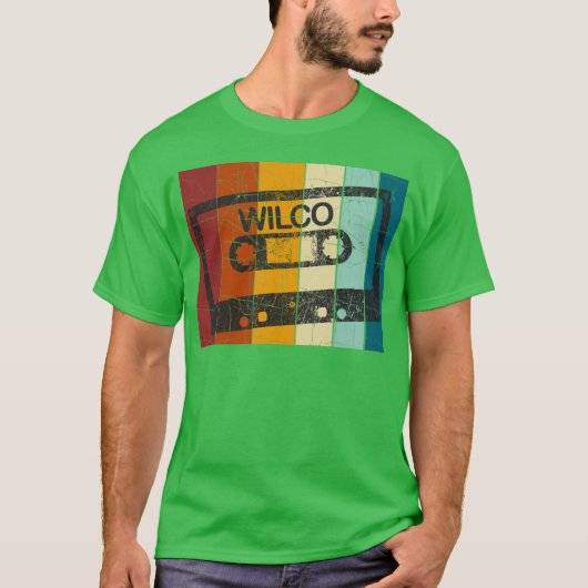 ウィルコボーイボーイ Tシャツ (正面)