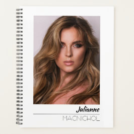 ウィルシカスタムア写真集計カレンダープランナー プランナー手帳