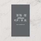 ウィルシャー俳優モデル | Pro Business通話カード 名刺 (裏面)