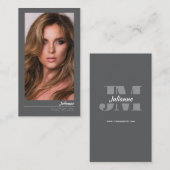 ウィルシャー俳優モデル | Pro Business通話カード 名刺 (正面/裏面)