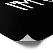 ウィルスウイルスおもしろいプンダークBG ポスター (角)