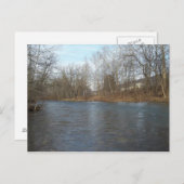 ウィルズクリーク、エラースリー、メリーランド ポストカード (正面/裏面)