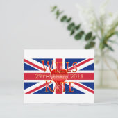 ウィルズ&ケイト ポストカード (スタンド正面)