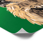 ウィルソンのキャンバス印刷 ポスター (角)