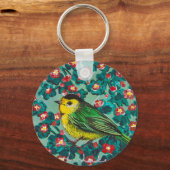 ウィルソンの房 キーホルダー (正面)