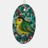 ウィルソンの房 セラミックオーナメント (右)