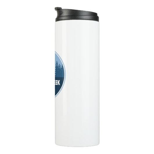 ウィルソンクリークワイルドアンドシーニックリバーノースカロライナ タンブラー (回転右)