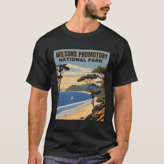 ウィルソンズプロモ�ントリーザエンドレスホライゾン Tシャツ