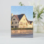 ウィルソンプレイス サンキューカード (スタンド正面)