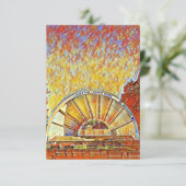 ウィルソン公園 サンキューカード (スタンド正面)