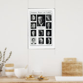 ウィルソン内閣 ポスター (キッチン)