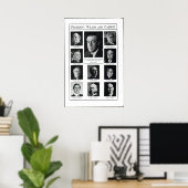 ウィルソン内閣 ポスター (ホームオフィス)