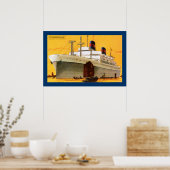 ウィルソン大統領 ポスター (キッチン)