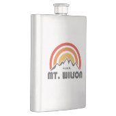 ウィルソン山 フラスク (右)