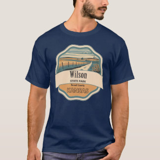 ウィルソン州立公園 Tシャツ