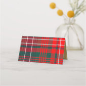 ウィルソン結婚折り畳み座席表 プレイスカード (裏面)