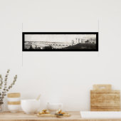 ウィルソン・ダム・パワー・ハウス写真1933 ポスター (キッチン)