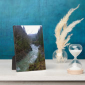 ウィルソン・リバー フォトプラーク (側面)