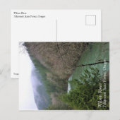 ウィルソン・リバー ポストカード (正面/裏面)