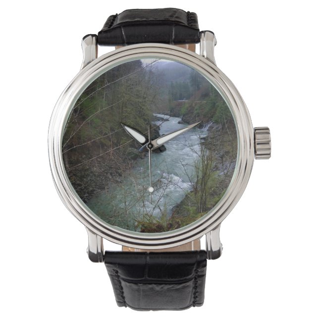 ウィルソン・リバー 腕時計 (正面)