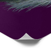 ウィルダネオウルフアイアートポスター ポスター (角)