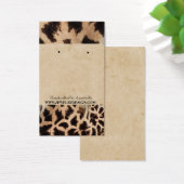 ウィルダネスアフリカスタイルイヤリングホルダージュエリー (デスク)