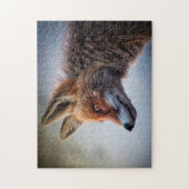 ウィルダネスアルティックキツネジグソーパズル ジグソーパズル (縦)