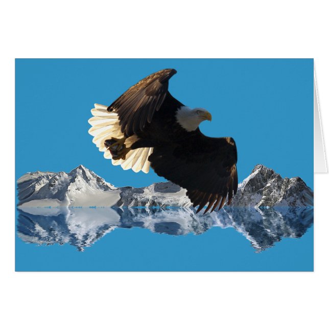 ウィルダネスイーグルコレクション (正面横)